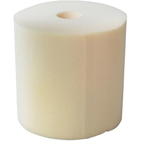 AirVac Central Vacuum Secondary Foam Filter, 6 In. (VM600) Cover
