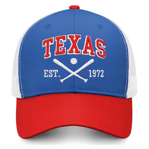 Baseball Cap for Men Women Apparel Trucker Hat for Baseball Fans Gifts Merch Gear