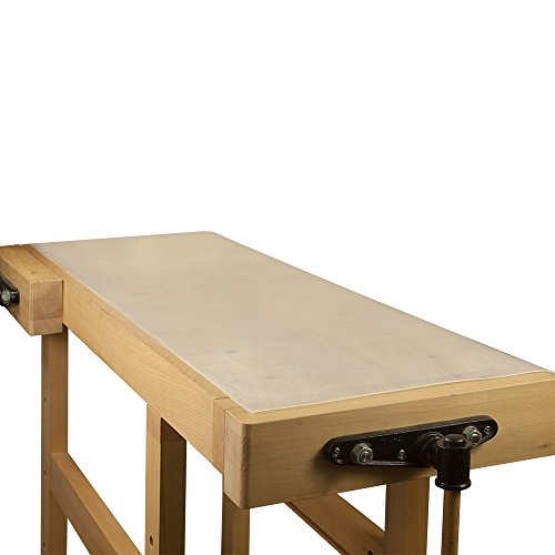 Sili Mat 23-1/2" X 60" Silicone Workbench Or Utility Mat. Ideal For Workbenches, Arts, Crafts, Industrial Shops Or Anywhere A Work Surface Needs Extra Protection #TOP2