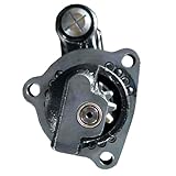 4081239 Starter Motor abulollry Fit for Cummins Engine 24V 11T