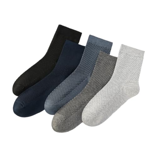 Chaussettes Alessio mi-hautes respirantes : fini les pieds moites et les mollets comprimés