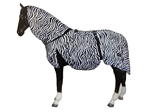 Horse Master Fly Rug, Full Neck 6’6