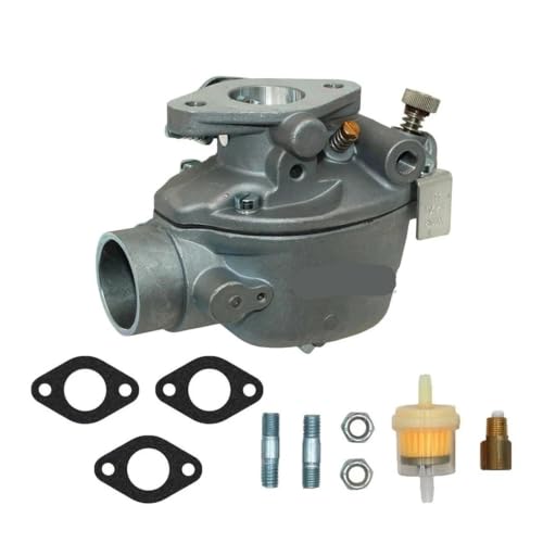 Carburateur 8N9510C-HD renforcé pour tracteur Ford 8N 9N 2N de haute longévité