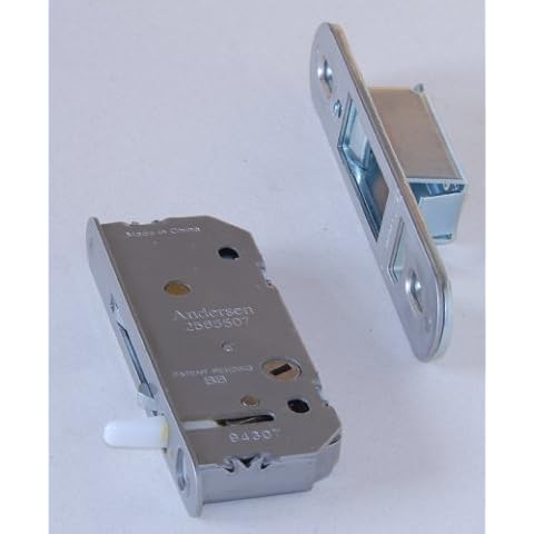 Andersen Reachout Lock and Receiver Kit (2 Panel) (1986 to Present) Cover