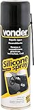 Silicone em spray 200 g/300 ml Vonder