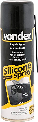 Vonder, Silicone Em Spray 200 G/300 Ml.