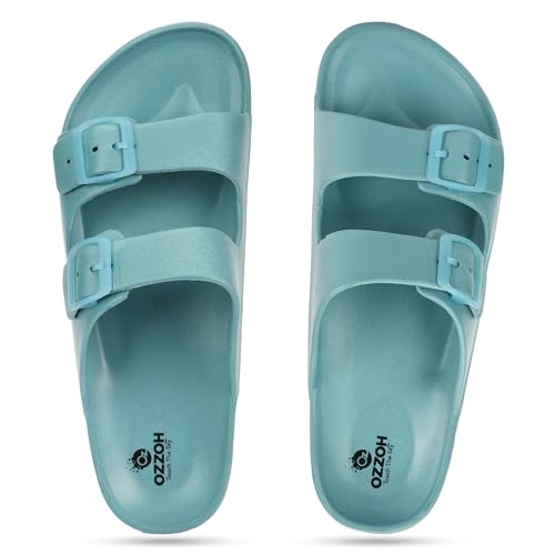 Image of OZZOH Supercool Stylish Premium Look | Flexible Eva Washable Slipper|Anti Skid Outsole Flip Flop For Men