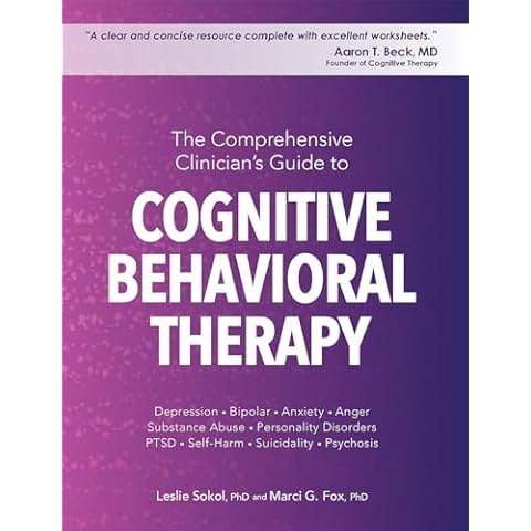 The Comprehensive Clinician's Guide to Cognitive Behavioral Therapy thumbnail