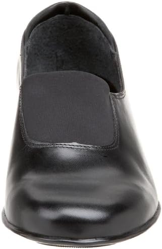 Walking Cradles Women's Tilly Flat,Black Leather,8.5 W US | Image 1
