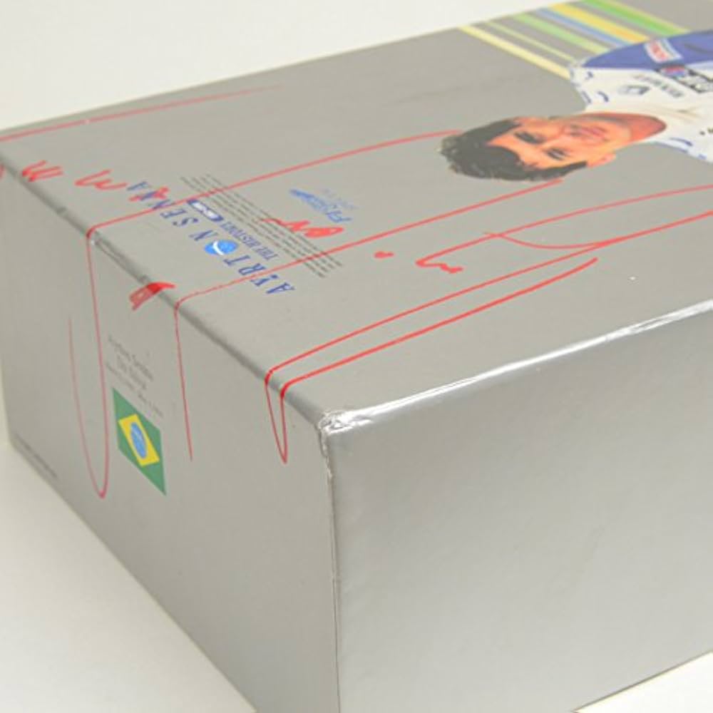 Amazon.co.jp: Ayrton Senna The History [VHS] : アイルトン