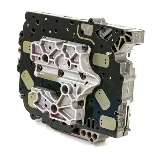 Transmisión completa paquete 62TE con módulo de control de la TCU integrado 2