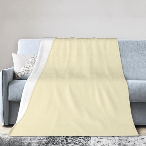 PYJGQTSO Manta de Franela para Adultos y niñas, decoración para sofá Cama