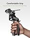 LEENUE Metal Zip Tie Tool, Heavy Duty Zip Tie Cutter, Fasten and Cut Stainless Steel Cable Ties, for Outdoor Chain Link Fence Ties, Exhaust Pipe and Cables, Black