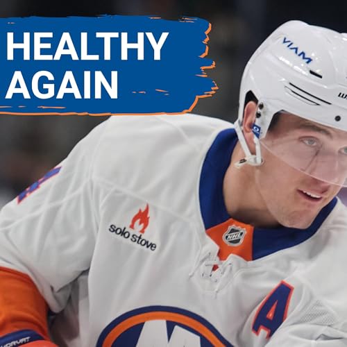 SURGE: New York Islanders Prospect Pool SKYROCKETS to Top 10 | Can HORVAT Lead Playoff Push?