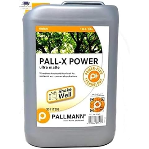 Pall-x Power Ultra Matte Cover