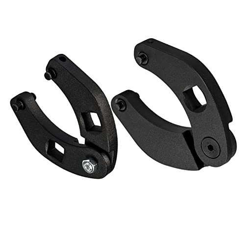 Staccatory Llave de tuerca ajustable 1266 + 7463, juego de herramientas para cilindros hidráulicos en minicargadoras
