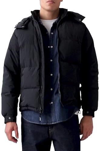 Rockridge Short Puffer Russet Brown 5