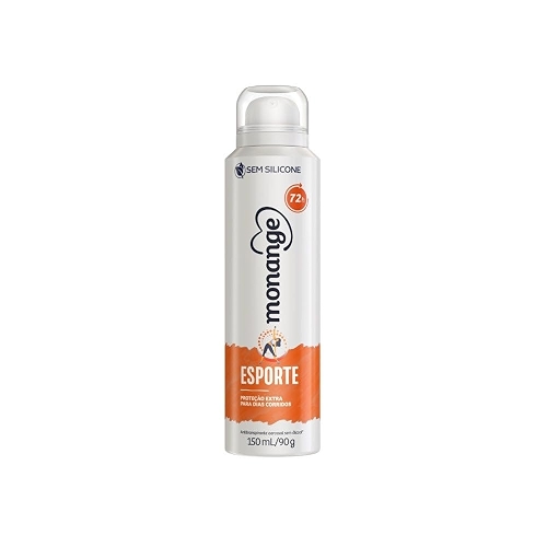 Coty - Desodorante Aero Monange 150Ml Esporte