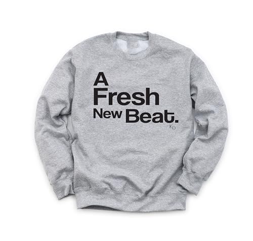 The Original, The Remix, The Encore ® Collection Family Matching Holiday Sweatshirts (Youth XL, Heather Gray)2