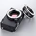 K&F Concept Lens Mount Adapter MAF-L Manual Focus Compatible with Sony A (Minolta AF) Lens to L Mount Camera Body