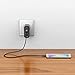 Anker Quick Charge 3.0 31.5W Dual USB Wall Charger, PowerPort 2 for Galaxy S9/S8/S7/Edge/Plus, Note 8/7 and PowerIQ for iPhone XS/Max/XR/X/8/7/6s/Plus, iPad Pro/Air 2/Mini, LG, Nexus, HTC and More