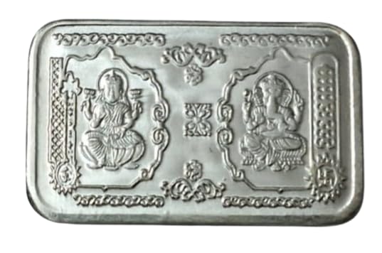 DBJ 10 g Laxmi ganesh 999 purity silver coin (B0D4DZF783) Amazon Price History, Amazon Price Tracker