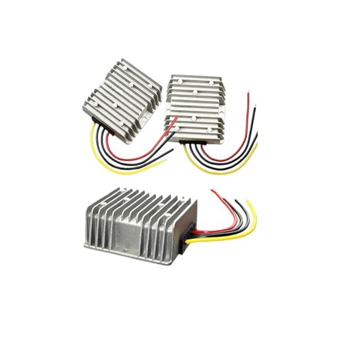 Convertisseur Boost 12V à 24V pour installation électrique camion van - 2