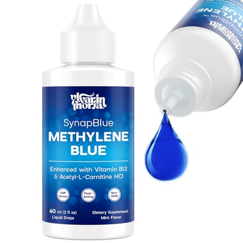 Methylene Blue 1% with B12 & ALCAR