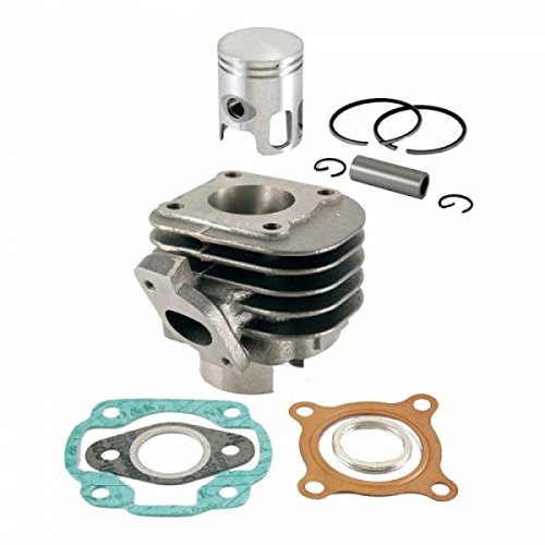 100080030 RMS GRUPPO TERMICO 50CC D.40 MINARELLI ORIZZONTALE AC AIR SP.10 GHISA