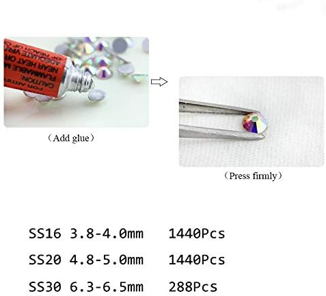 New Series Metal Purple Color Glass Flatback Rhinestones Ss16 Ss20 Ss30 Non Hot-Fix Rhinestone for Garment