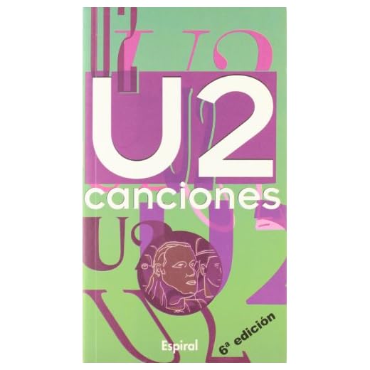 Canciones de U2: 172 (Espiral / Canciones)