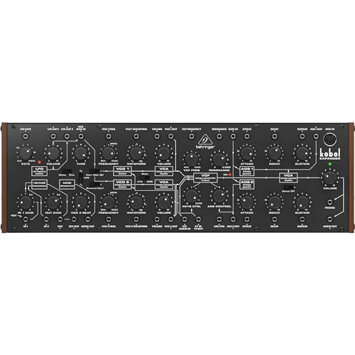 Kobol Expander - Synthesizer
