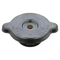 febi bilstein 05420 Verschlussdeckel für Kühlerausgleichsbehälter , 1 Stück, black