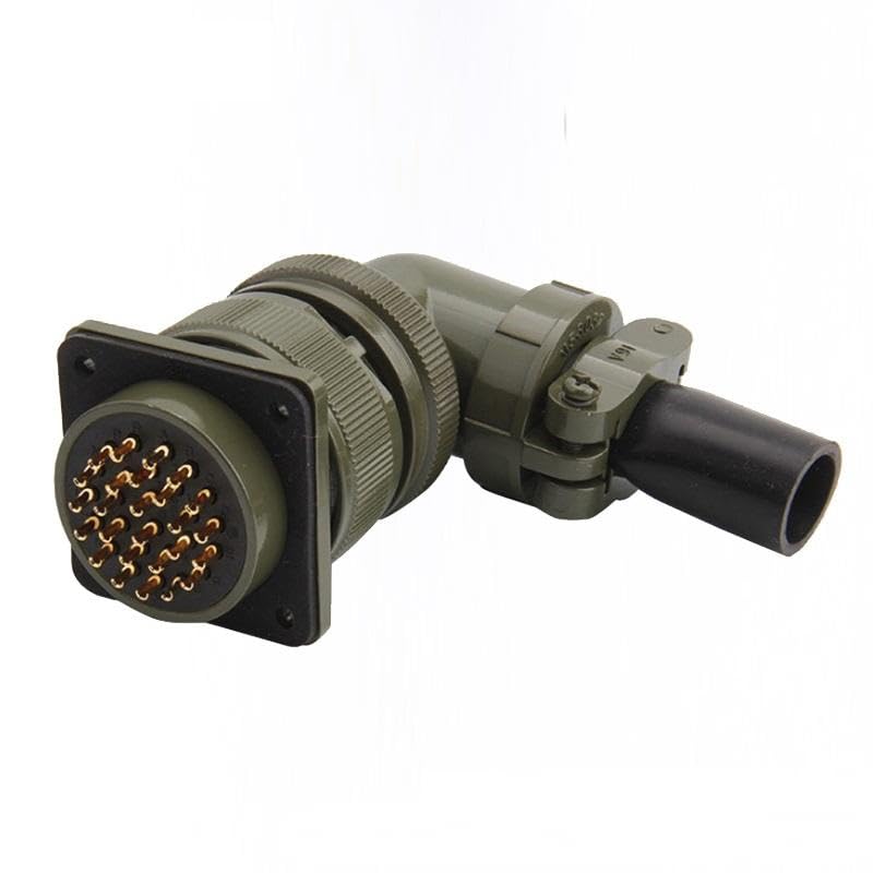 Conector enchufe militar aviación 35 Pin estándar US