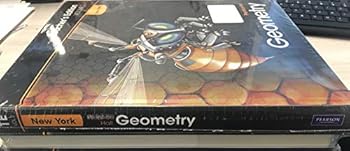 Hardcover Geometry - Prentice Hall- Teacher's Edition Vol 1 NY Book