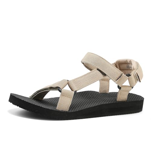 Image of Women's Original Sandals Comfortable Quick-Drying Casual Sport Sandal Walking Hiking Water Sandals With Arch Support 2025