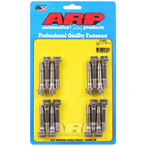 Arp For Bmw 4.0l S65 V8 Rod Bolt Kit Custom Age 625 Plus 201-6001