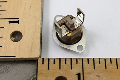 Nordyne 626608 M/R ROLLOUT SWITCH, 185deg