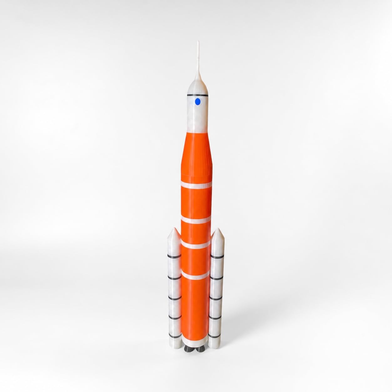 Artemis SLS Set – APEX Modular Rocket System | Buildable NASA-Inspired Rocket Model with Interchangeable Parts & Display Options | EvoVision Industries