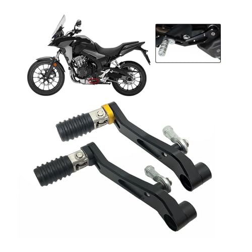 Levier de vitesse moto ajustable sélecteur CB 500 FX CBR500R 2013-2022
