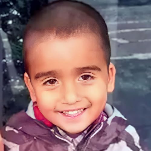 Page de couverture de Mikaeel Kular