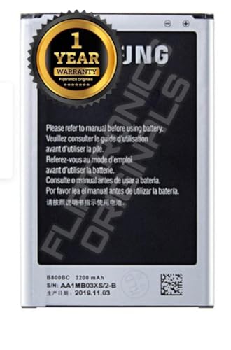 Image of B800BC Battery for Samsung Galaxy Note 3 Battery with 1 Year Warranty**** (P273)