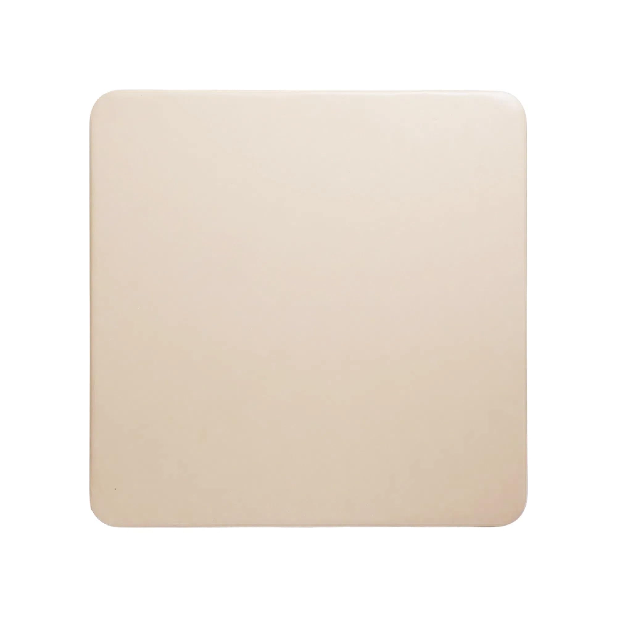 FurnitureR Klappbarer Haustiertisch 86×86×71 cm, Stabiler Pflegetisch für Hunde & Katzen, Faltbarer PVC-Tisch mit Metallrahmen, tragbar und platzsparend, ideal für Tierpflege zu Hause & unterwegs