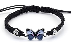 Charming Butterfly Bracelet: A Glimpse into the World of Flutter