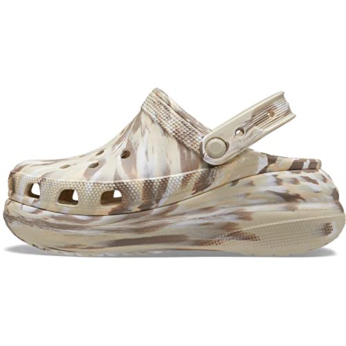 Image of Crocs Unisex Adult ClasscCrushClog Croslite Clog | 207521-75U |