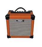 amplificador de guitarra marshall 100 watts Salida auxiliar Amplificador guitarra Aroma mod.AG-10