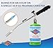 Flame King Propane Gas Blow Torch 20,000 BTU w/Self Igniter, Fire and Charcoal Starter, Weed Burner and more