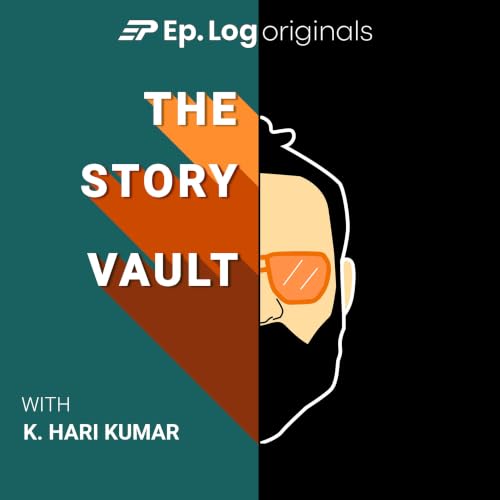 The Story Vault with K Hari Kumar copertina