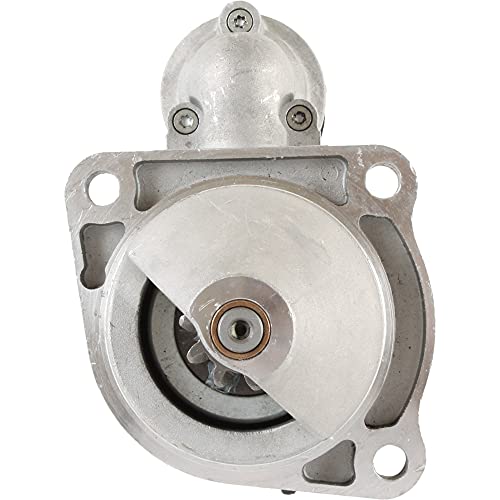Total Power Parts Starter para Tractor Case IH JX1095C 2008 - desde 2004-2008 miniatura 7
