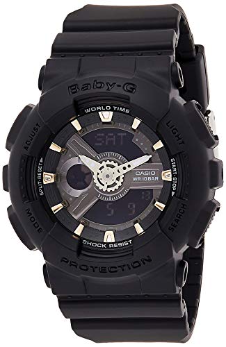 Casio Watch (Model: BA-110GA-1ACR)